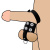 Ерекційне кільце Wild Play Cock And Ball Strap C20 - купити в Києві, Україні