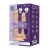 SilexD Double Gusto Vibro Flesh (Model 1 size 8 SilexD Double Gusto Vibro Flesh (Model 1 size 8