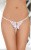 SoftLine - G-string 2426 - Трусики, S-L (белые) SoftLine - G-string 2426 - Трусики, S-L (белые)