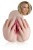 Real Body The Hottie - Реалистичный 3D мастурбатор приоткрытая вагина, 17 см Real Body The Hottie - Реалистичный 3D мастурбатор приоткрытая вагина, 17 см