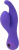 Bms Factory Touch by Swan - Solo Purple - Вибратор-кролик с сенсорным управлением для точки G, 18х3.4 см (фиолетовый) Bms Factory Touch by Swan - Solo Purple - Вибратор-кролик с сенсорным управлением для точки G, 18х3.4 см (фиолетовый)