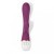 Cosmopolitan Hither Rabbit Vibrator - вибратор кролик, 21х3.6 см (фиолетовый)