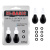 Chisa - Hi-Basic Nipple Sucker Set for Him - Стимуляторы на соски