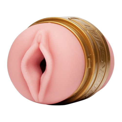 Fleshlight Quickshot STU, мастурбатор для пар и минета, 11х6 см