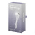 Двосторонній фалоімітатор Satisfyer Dazzling Crystal 1, 18,5 см - купити в Києві, Україні