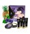 Shunga - GEISHAS SECRETS - Подарочный набор Exotic Fruits: для шикарной ночи вдвоем Shunga - GEISHAS SECRETS - Подарочный набор Exotic Fruits: для шикарной ночи вдвоем