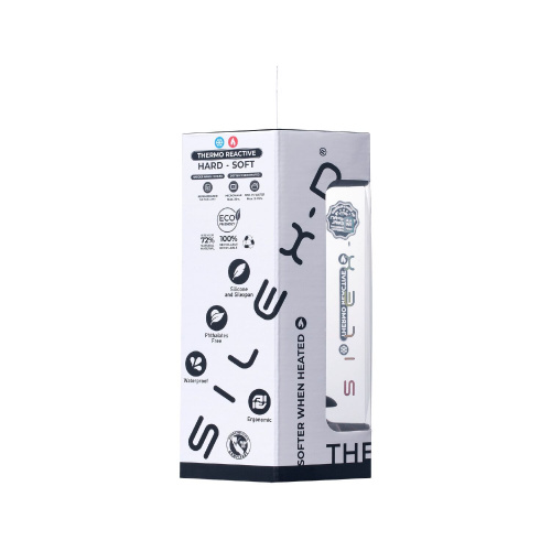 Анальная пробка SilexD Model 2, размер M