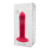 Adrien Lastic Hitsens 2 Pink - Ділдо з вібрацією, 15х4 см - купити в Києві, Україні