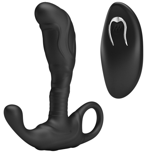 Масажер простати - Mr.Play Remote Control Prostate Massager - купити в Україні | Секс шоп SEX-SHOP.ua