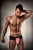 Passion - Сексуальные мужские трусы 007 THONG pink, S/M Passion - Сексуальные мужские трусы 007 THONG pink, S/M