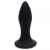 Fifty Shades of Grey Sensation Vibrating Butt Plug - Анальна пробка, 8,5 см (чорний) - купити в Києві, Україні