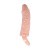 Pretty Love Carson Penis Sleeve Vibration Flesh - Насадка на пенис, 13,5 см (телесный) Pretty Love Carson Penis Sleeve Vibration Flesh - Насадка на пенис, 13,5 см (телесный)