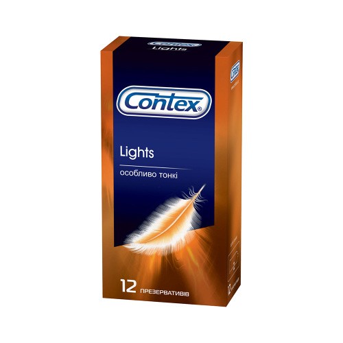 Contex Lights Ultra Thin, 12 шт
