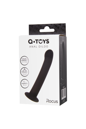 Anal Dildo A-Toys by TOYFA - Анальный фаллоимитатор, 15 см