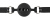 Кляп шарик Bad Kitty Knebel Silikon, M Кляп шарик Bad Kitty Knebel Silikon, M