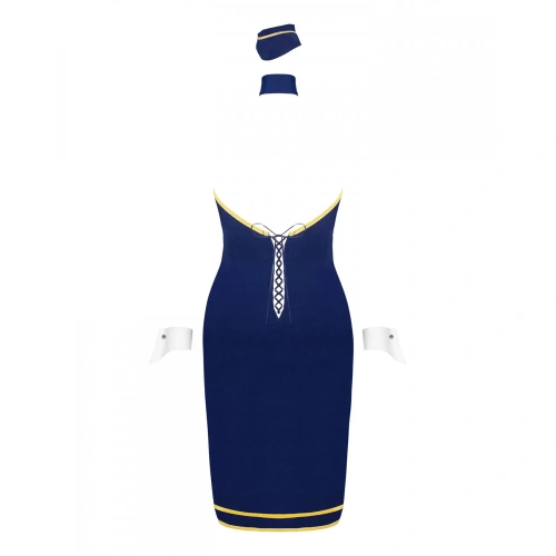 Obsessive Stewardess uniform M/L - Костюм проводницы
