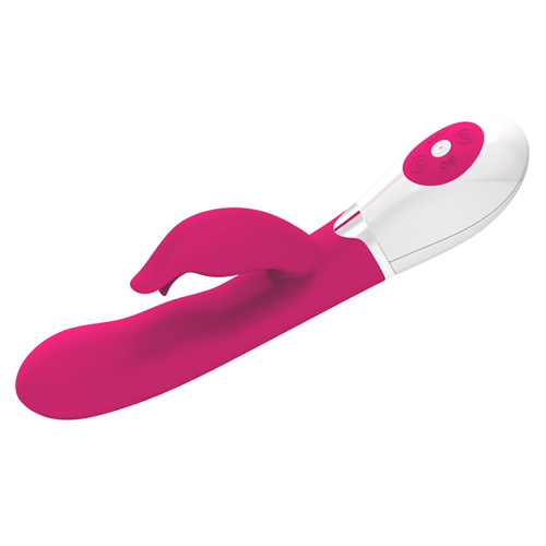 Pretty Love Felix Vibrator Pink - Вибратор, 20,5 см (розовый)