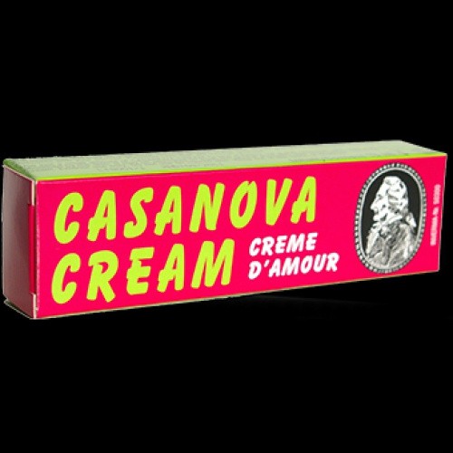 Inverma Casanova Cream - крем для стойкой эрекции, 13 мл