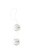 Vibratone Duo Balls Blistercard - Вагинальные шарики, 3,5 см (серебряный) Vibratone Duo Balls Blistercard - Вагинальные шарики, 3,5 см (серебряный)
