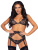 Leg Avenue-Bra top, panty & garterbelt Black - Неймовірний комплект білизни, L - купити в Києві, Україні Leg Avenue-Bra top, panty & garterbelt Black - Неймовірний комплект білизни, L - купити в Києві, Україні