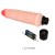 The Realistic Cock Flesh - Вибратор, 20 см (телесный)