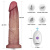 Реалистичный вибратор LoveToy Vibrating Sliding Skin Pro II, 22,7 см Реалистичный вибратор LoveToy Vibrating Sliding Skin Pro II, 22,7 см
