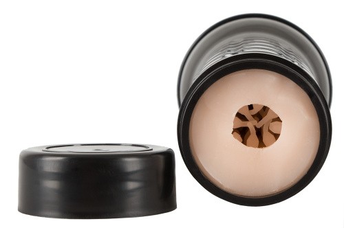 Orion Nature Skin Pussy Masturbator - Мастурбатор, 24х6.6 см