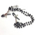 Art of Sex - Nipple clamps Sexy Jewelry Black - Зажимы для сосков на декоративной цепочке Art of Sex - Nipple clamps Sexy Jewelry Black - Зажимы для сосков на декоративной цепочке