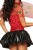Roma costume - Lil Lady Bug - Костюм божья коровка, M/L