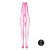 Бодистокинг Ouch! Bodystocking With Halterneck, XS/XL Бодистокинг Ouch! Bodystocking With Halterneck, XS/XL