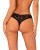 Obsessive Donna Dream - Мереживні стрінги, XS/S (чорний) - купити в Києві, Україні Obsessive Donna Dream - Мереживні стрінги, XS/S (чорний) - купити в Києві, Україні