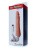 Boss Series - Mr. Perfect Vibration - Вибратор на присоске, 26х4 см Boss Series - Mr. Perfect Vibration - Вибратор на присоске, 26х4 см