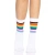 Leg Avenue - Pride crew socks Rainbow - Женские радужные носки Leg Avenue - Pride crew socks Rainbow - Женские радужные носки