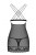 Комплект Obsessive 854-CHE-1 chemise (L/XL) Комплект Obsessive 854-CHE-1 chemise (L/XL)