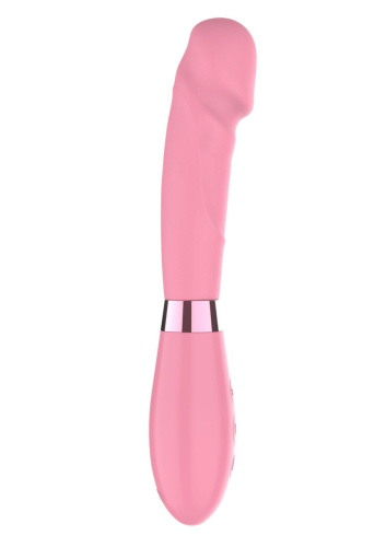 Toy Joy Pop Supreme Vibrator - Вибратор, 21 см