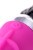 Toyfa - xBlack & Red, Vibrator, 6 vibration modes - Вибратор с плетью, 16х3.5 см (розовый) Toyfa - xBlack & Red, Vibrator, 6 vibration modes - Вибратор с плетью, 16х3.5 см (розовый)