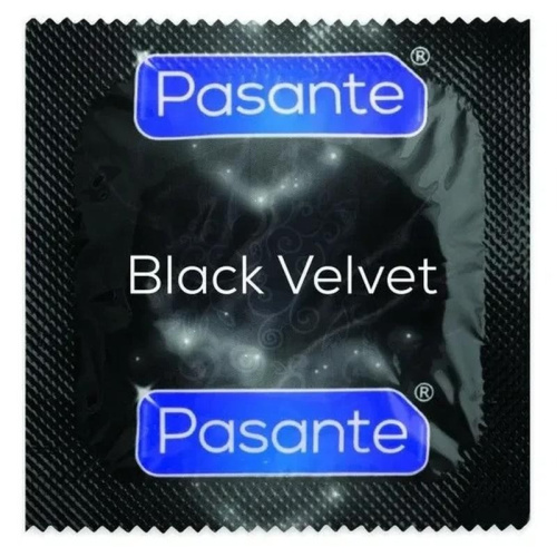 Pasante Black Velvet, 6 шт