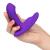 CalExotics Remote Pinpoint Pleaser - вибромассажер простаты, 7,25х3,25 см CalExotics Remote Pinpoint Pleaser - вибромассажер простаты, 7,25х3,25 см