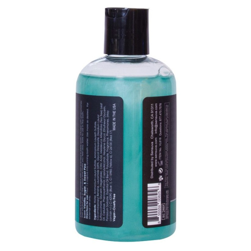Sensuva - Big Flirt Pheromone Bubble Bath - Sweet Temptation - Пена для ванны, 237 мл