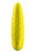 Satisfyer Ultra Power Bullet 5 Yellow вибропуля, вибратор для клитора, 9.6х2.6 см (желтый)