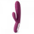 Svakom Adonis Rabbit Vibrator - вибромассажер-кролик, 21х3.8 см (фиолетовый)
