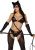 Эротический костюм кошечки-госпожи Leg Avenue Mistress Kitty, S
