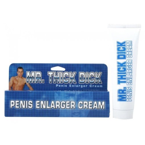 Pipedream Mr Thick Dick Penis Enlarger - Крем для увеличения члена, 45 мл