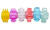 Насадки для члена Enhance 6 Piece Cock Ring Set