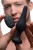 Silicone Vibrating Anal Plug with Remote Control - анальная пробка с дистанционным управлением, 14.6х3.9 см (чёрный)