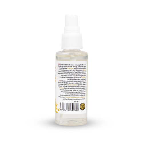 2в1 лубрикант и массажный гель - MyLove Aroma Series Intim&Massage Pineapple, 50 мл