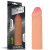 LoveToy Revolutionary Silicone Nature Extender - Силіконова насадка-подовжувач, +2.5 см (тілесний) - купити в Києві, Україні LoveToy Revolutionary Silicone Nature Extender - Силіконова насадка-подовжувач, +2.5 см (тілесний) - купити в Києві, Україні