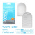 TENGA Pocket Wave Line - Карманный мини-мастурбатор, 7.5х5.5 см (голубой) TENGA Pocket Wave Line - Карманный мини-мастурбатор, 7.5х5.5 см (голубой)