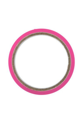 Fetish Tentation Fuchsia - Скотч для бондажа, 15м