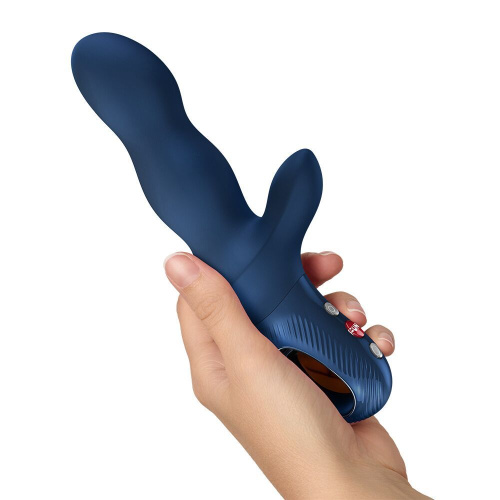 Пульсатор кролик Fun Factory Bi Stronic Crave